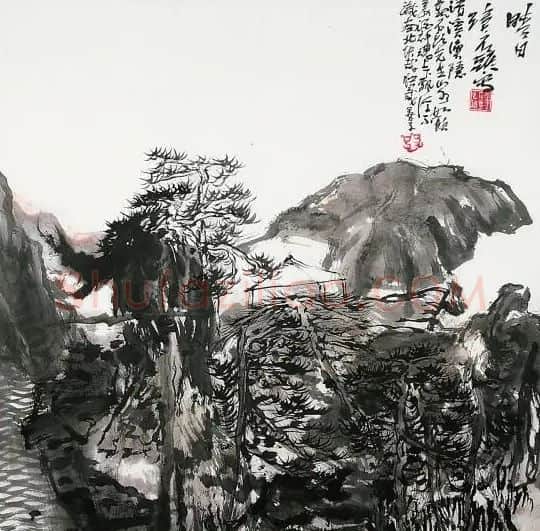 张志民·晴日