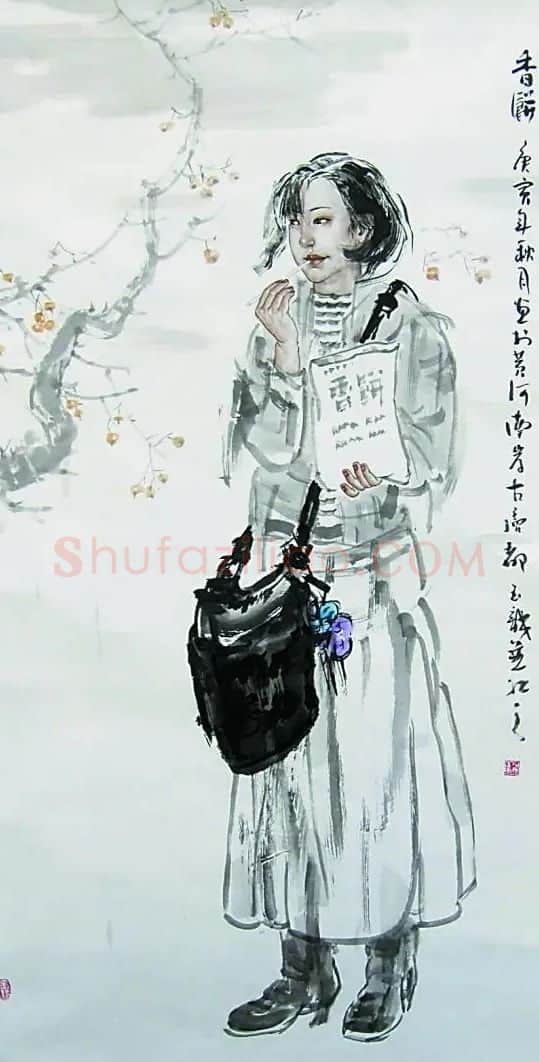 贺玉龙·香饼