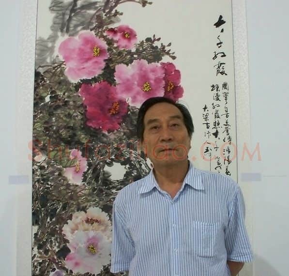 王玉河·画像·照片