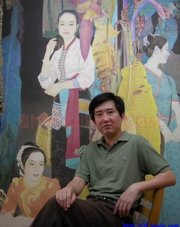 李峰·画像·照片