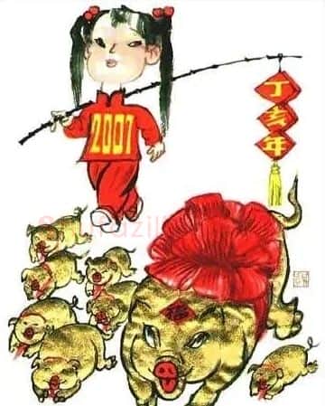 王成喜·作品
