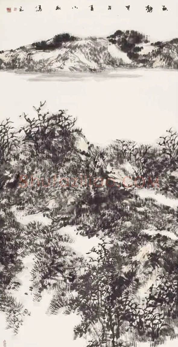 胡小敏·作品