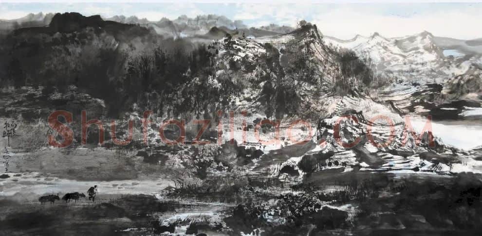 吴建军·春雨濛濛
