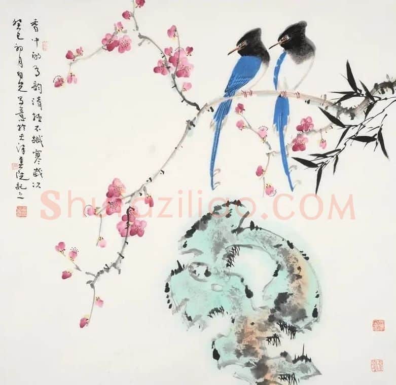 白光·清极不识寒