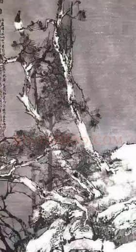 殷晓溪·初雪