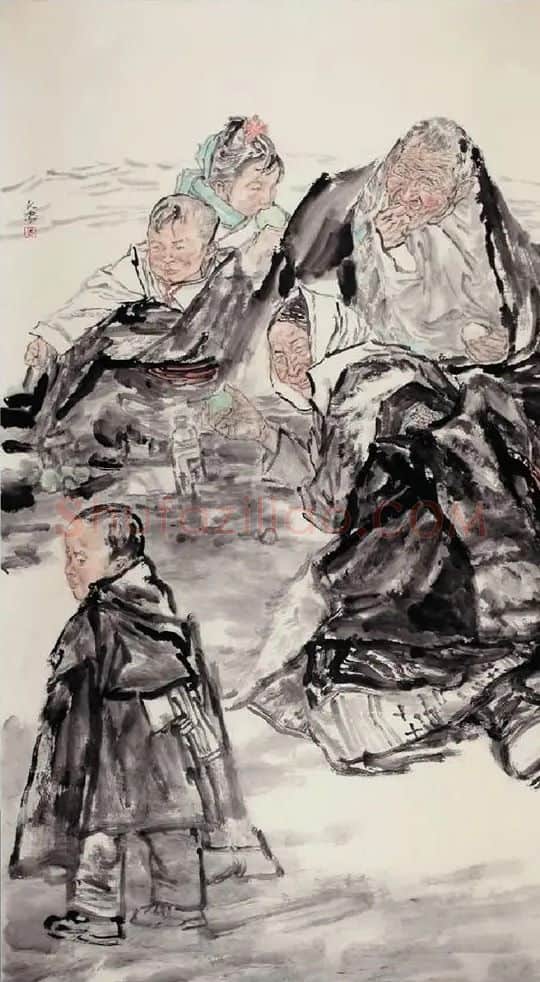 范文阳·守望