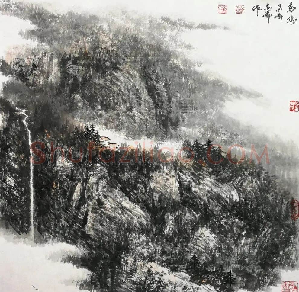 黄华·作品