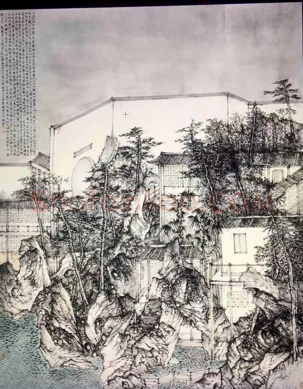 张利勇·故园清梦
