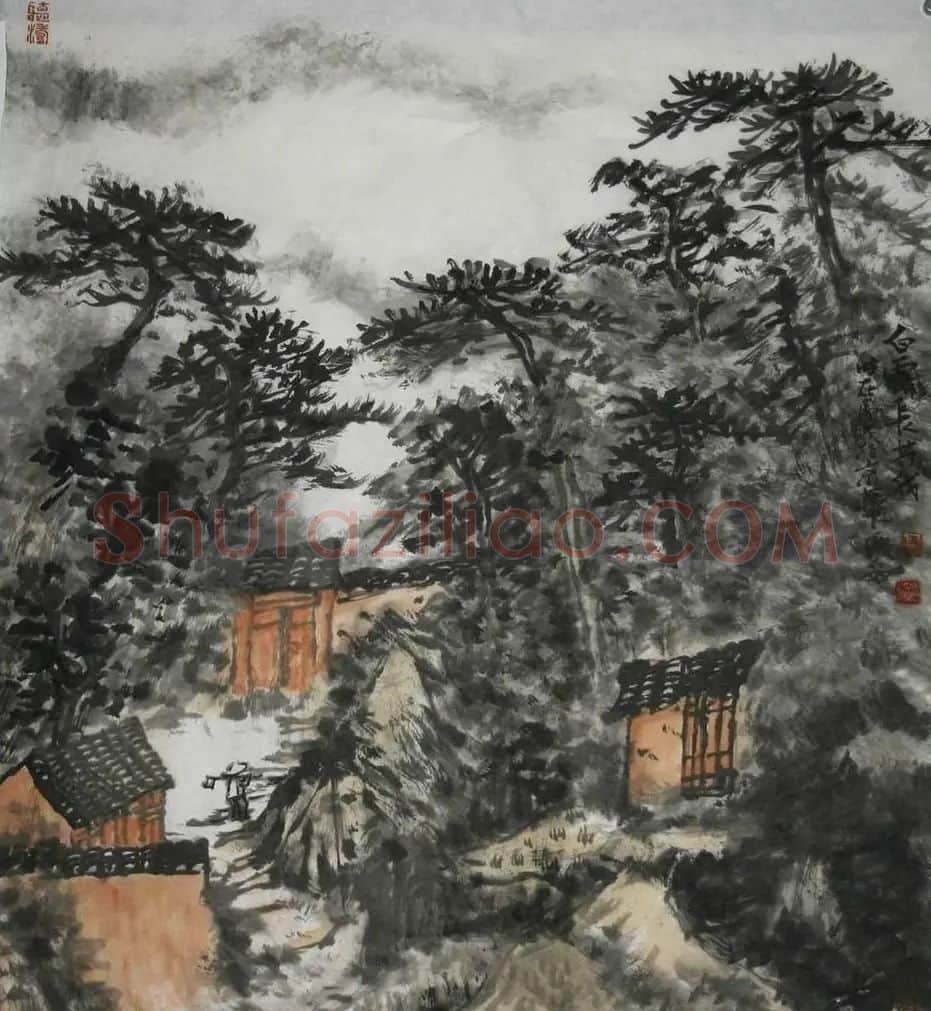 马庆和·山水2
