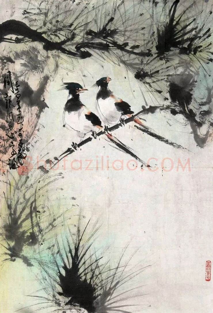 陈子毅·作品