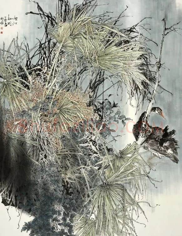 郎琳·烟汀栖羽
