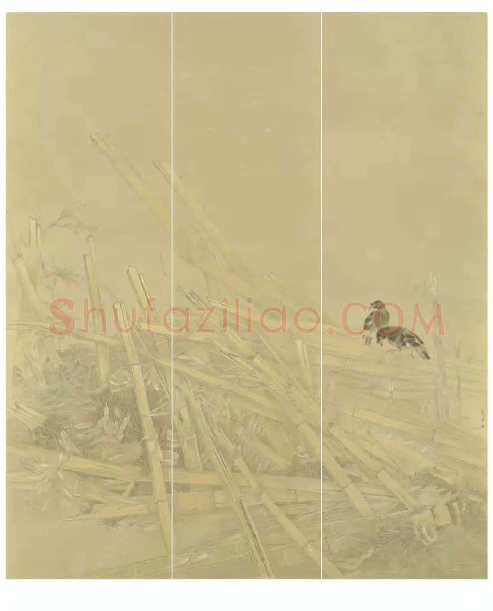 刘秦汉·空山新语