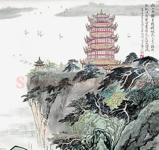 车天德·黄鹤楼