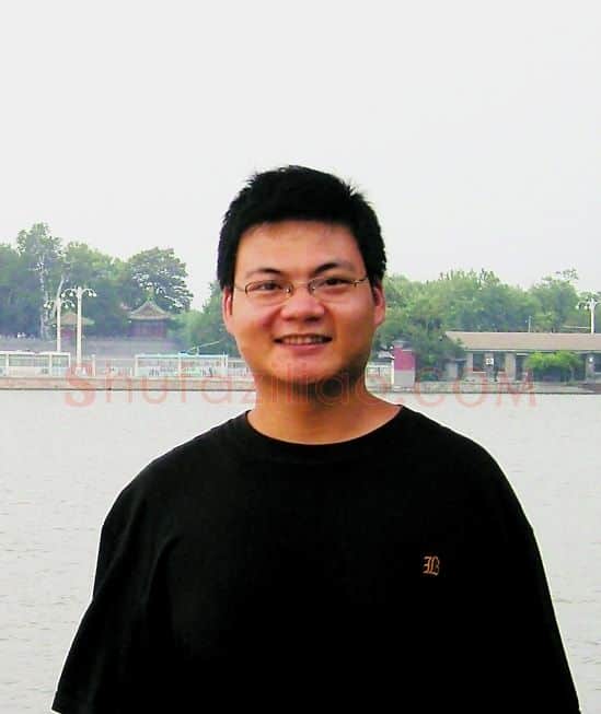 罗翔·画像·照片