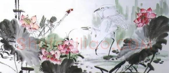 岳海涛·荷趣