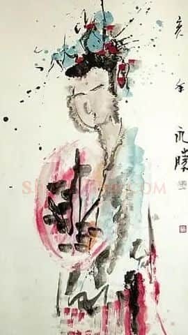 高永胜·国粹—游园惊梦