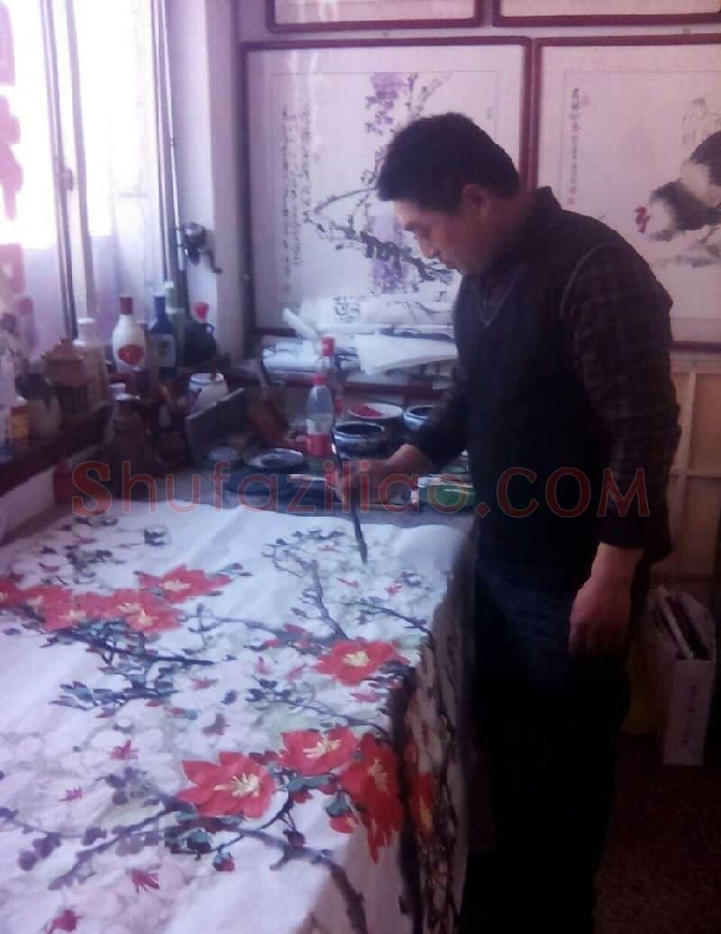 冯克永·冯克永近照