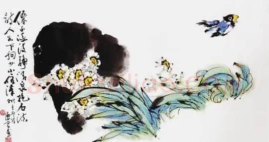 陈德宏·凌波仙子