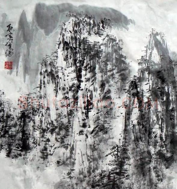 耿春增·山水