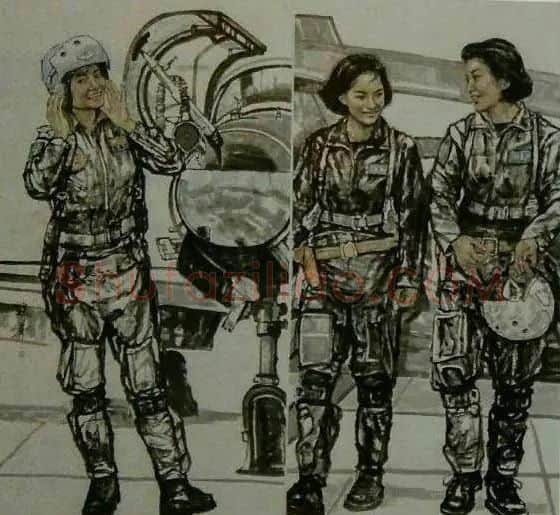 陈晓华·铿锵玫瑰