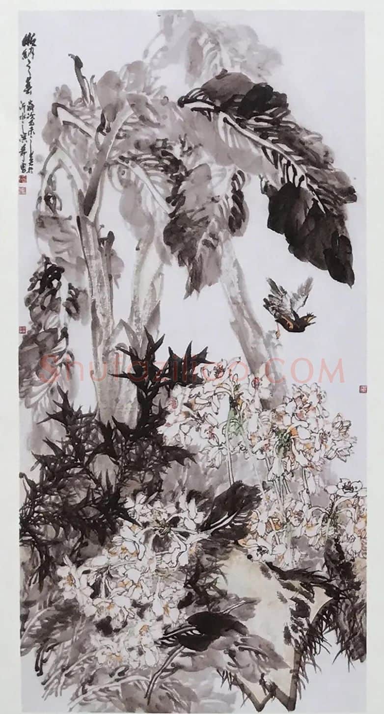 李希勇·版纳之春