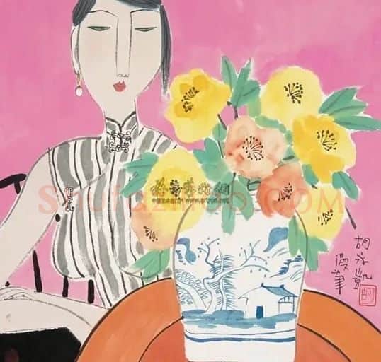 胡永凯·花气袭人