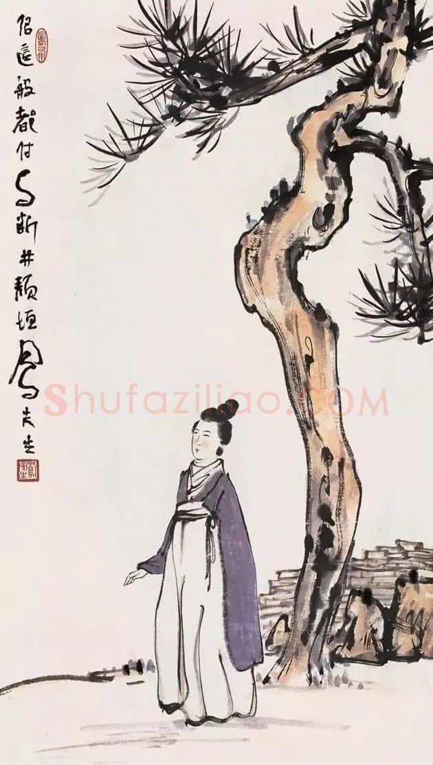 吕凤子·作品