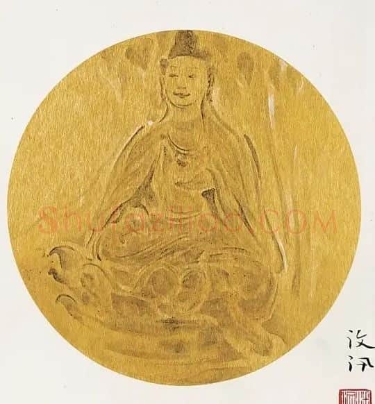 潘汶汛·镜片人物