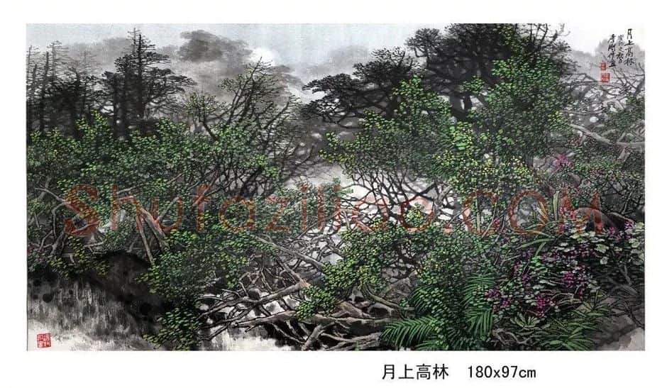 李刚·作品