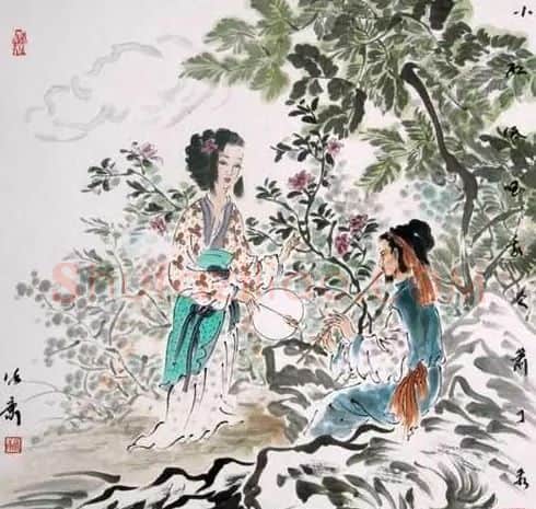 徐康·人物
