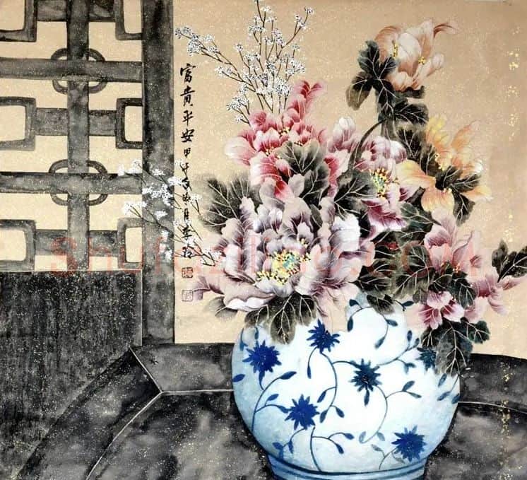 李玲·花开富贵