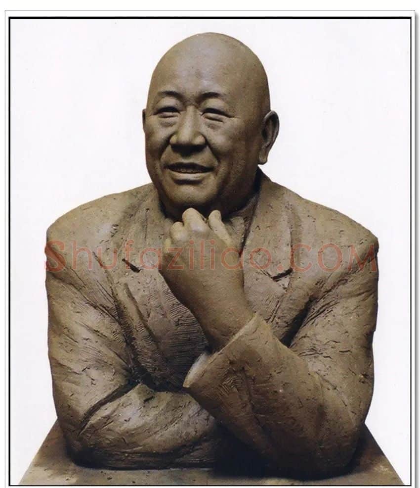 杨振荣·陈守仁像
