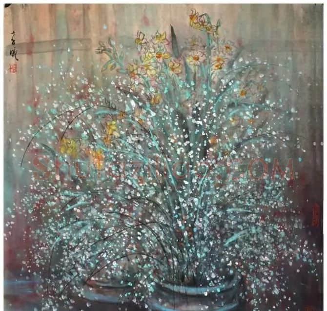 李畹·作品