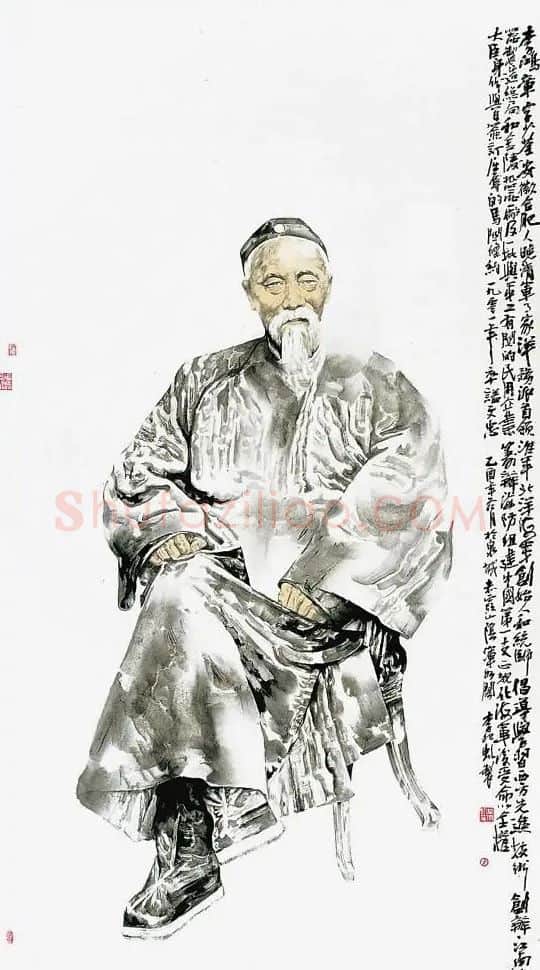 李兆虬·李鸿章
