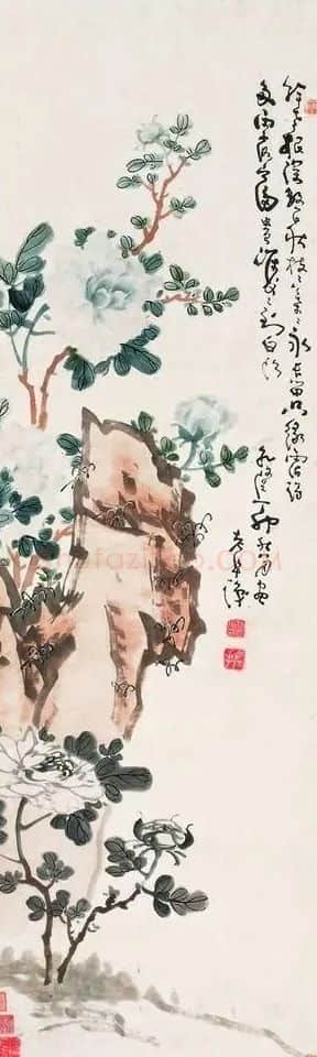 高凤翰·富贵吉祥