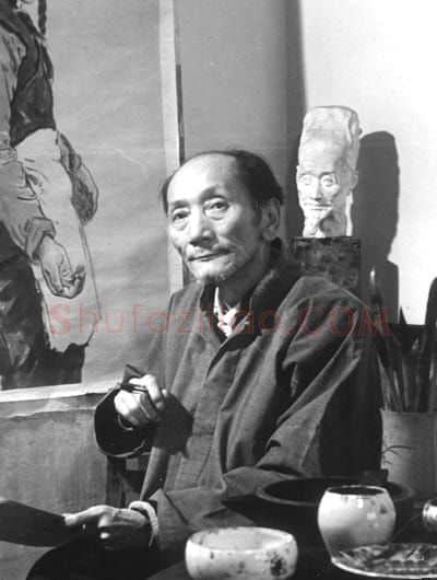 蒋兆和