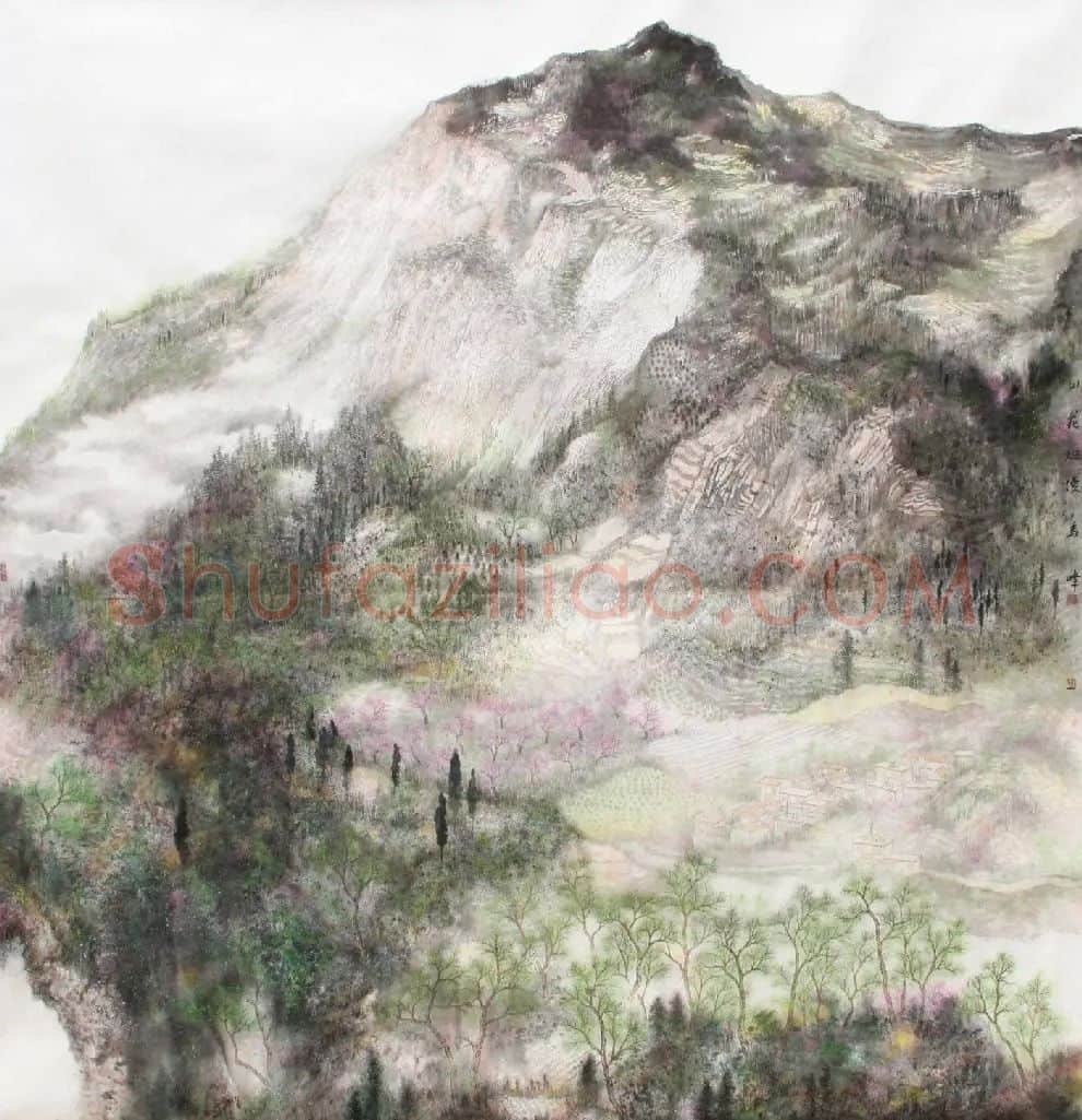 马峰·山花烂漫