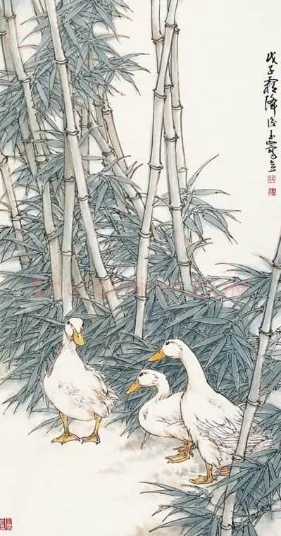 王玉山·花鸟