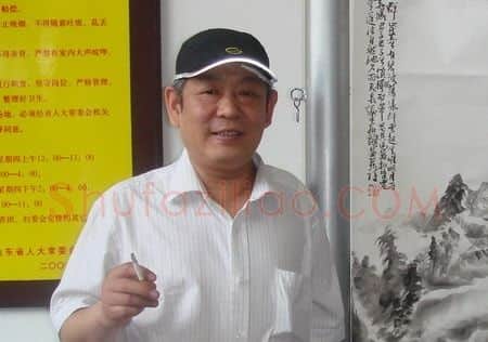 张志民·画像·照片