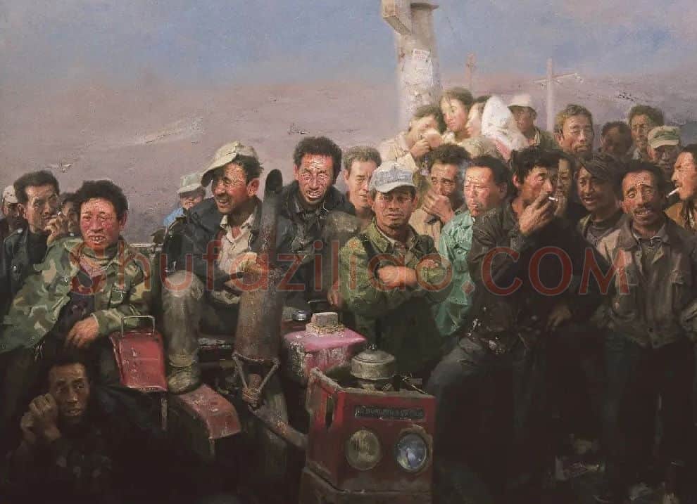 忻东旺·作品