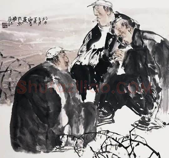 陈华·北方三月