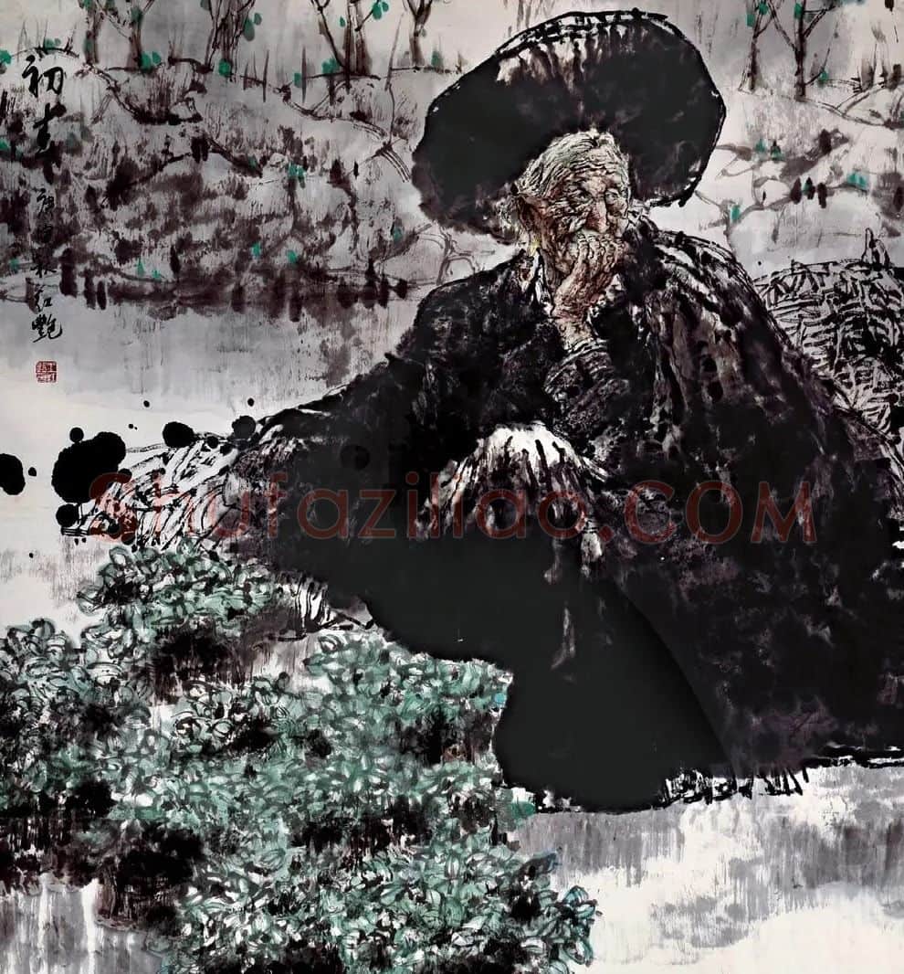王红艳· 初春