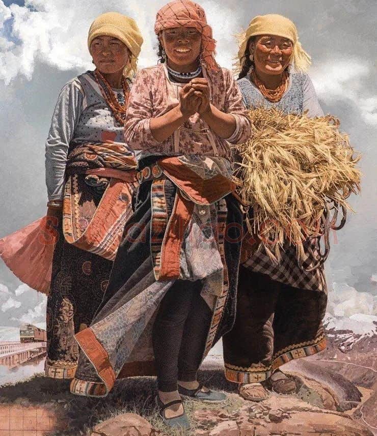李善阳·吉祥祖国