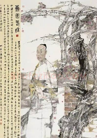 汪良·芜园春秋