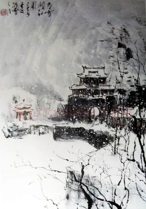 杨达林·文雪知春
