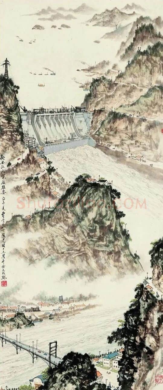 寿崇德·新安江大桥