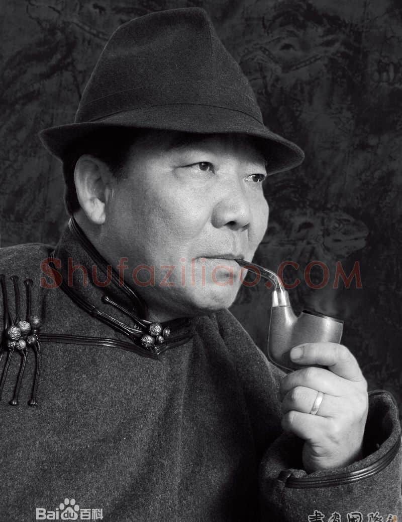 哈斯朝鲁·画像·照片