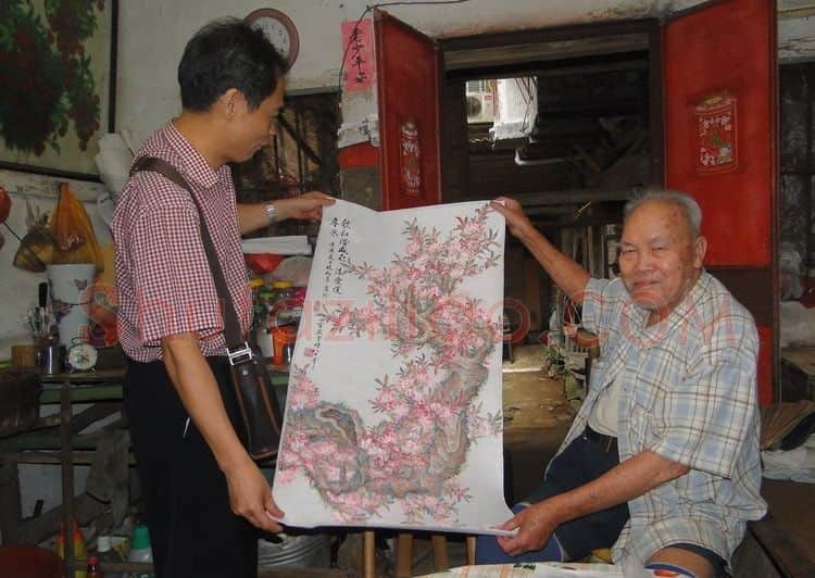 林松年·画像·照片