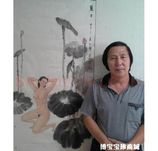 张衍纬·画像·照片