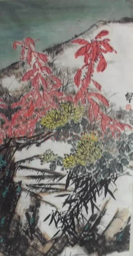 闫国宾·画家作品